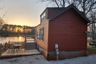 Wheeler Lake Sunset Retreat 1 - 0