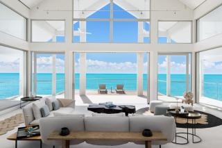 La Mer South, Luxury Oceanfront on Sapodilla Bay - Providenciales - 0