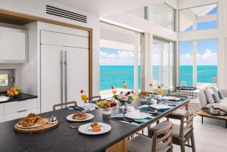 La Mer South, Luxury Oceanfront on Sapodilla Bay - Providenciales - 4