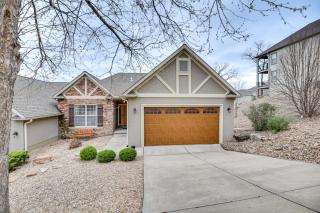 Golf-Course View Resort Home in Lake of the Ozarks - Camdenton - 9