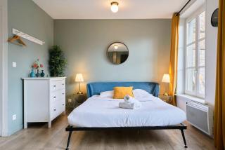 Studio tout équipé, proche gares - Lille - 9