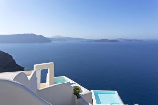 Canaves Oia Suites - Small Luxury Hotels of the World - Oia - 9