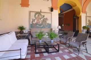 Hacienda El Rosalejo - Villamartín - 7