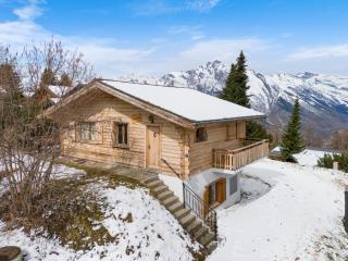 Les 4 Abeilles - 6 pers - bien amenage - Nendaz - 0