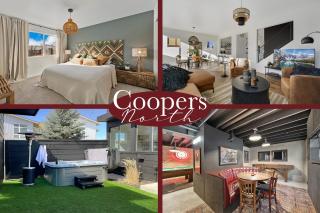 Coopers North in Old Town - Hot Tub & Pool Table! - 2