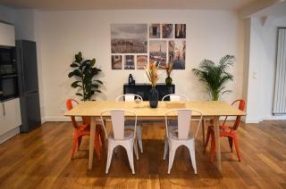 Great apartment with private garden - Clichy - 3