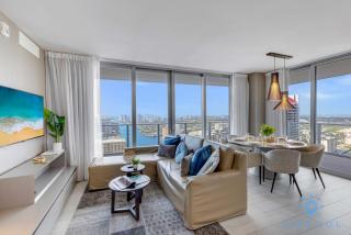 Luxury 3 BR Stunning View & High Floor Hot Tub - Hollywood - 9