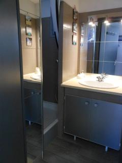 APPT 2 PIECES MEZZANINE 28M2 + TERRASSE 10M2 REF 4038 - Le Castellas - 4