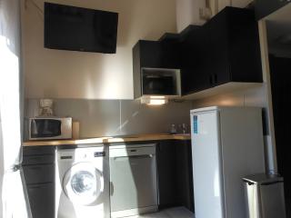 APPT 2 PIECES MEZZANINE 28M2 + TERRASSE 10M2 REF 4038 - 1