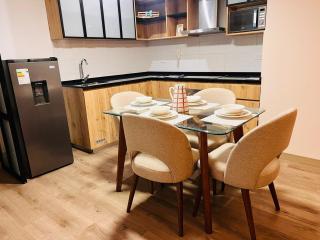 MONTERRICO POLO APARTS #13 - DPTO 2 dorm - Frente Embajada USA - 6