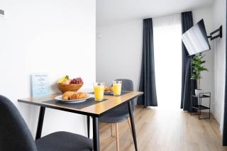 Moderne Apartments im Herzen von Osnabrück I private Tiefgarage I home2share - Osnabrück - 3