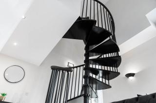 Duplex Penthouse Apartment - Birmingham City Centre - Secure Parking - Terrace - Top Rated - 1401M - Birmingham - 6