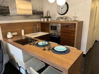 Baltic Apartament Studio z Ogródkiem Grzybowo Kołobrzeg - Grzybowo - 8