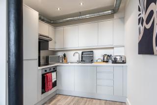 Modern 1 Bedroom Apartment Near Nottingham Train Station - Nottingham - 7