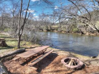 Hidden River - Short Hike to Toccoa River Access - Blue Ridge - 9
