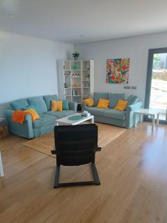 Moderní byt s výhledem na moře ve městě Alcaidesa - 6