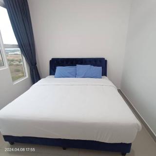Two Bedroom Pandai Pandai Lahhh @ Amber Cove Melaka - Kelebang Besar - 9