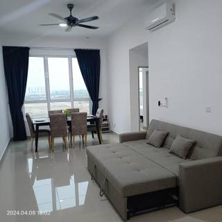 Two Bedroom Pandai Pandai Lahhh @ Amber Cove Melaka - Kelebang Besar - 0