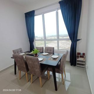 Two Bedroom Pandai Pandai Lahhh @ Amber Cove Melaka - Kelebang Besar - 6