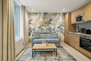 Cozy nest 2 steps from the Marais - 4 pers - París - 9
