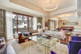 Luxe Ski-Out Park City Condo with Mtn Views - Park City - 0