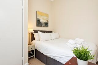Elegant Earl’s Court Flat by UnderTheDoormat - Londra - 7