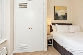 Elegant Earl’s Court Flat by UnderTheDoormat - Londra - 4
