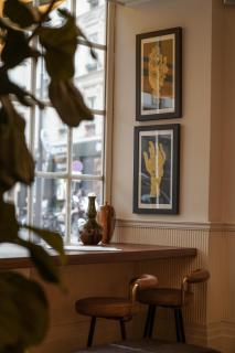 Hotel Pulitzer Paris - Parijs - 1