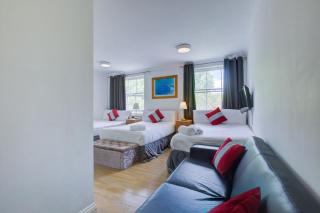 Lamont Hotel - Londra - 1