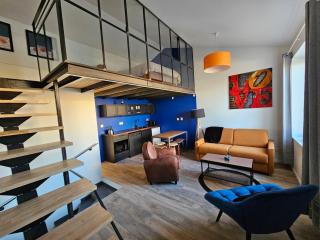 Le Loft de Genas - la Bastide, le Chalet, le Loft, le Mas, la Paillote - Genas - 9