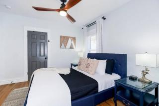 Modern Comfort in Historic Charm: 4BR KC Retreat - 3