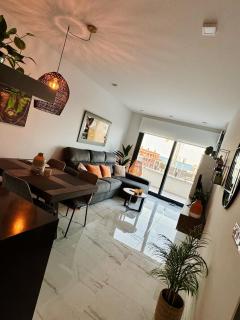Penthouse Apartment Deluxe Playa Flamenca - 1