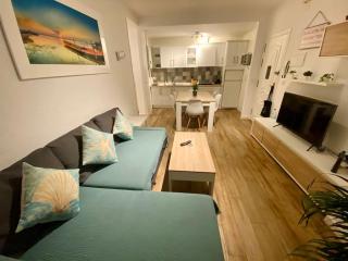 Apartamento*CaroLapo*con patio interior y garage - Conil de la Frontera - 9