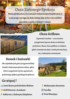 Myśliwska chata Staś i Nel - Bystrzyca Kłodzka - 8