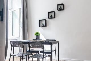 Past Meets Present - 1BR Apt near Westbahnhof - Vienna - 6