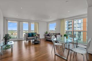 Talisman & Duckman Tower at Canary Wharf by MySquare - 7