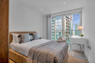 Talisman & Duckman Tower at Canary Wharf by MySquare - Londra - 1