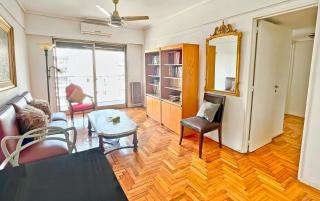 Luz, Verde y Paz en Recoleta 6 Personas - Buenos Aires - 0