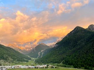 Chalet montagne 10 personnes - Ceillac - 2