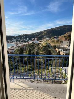 Andros Anemolia Apartment - Batsi - 8