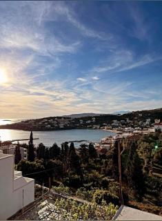 Andros Anemolia Apartment - Batsi - 0