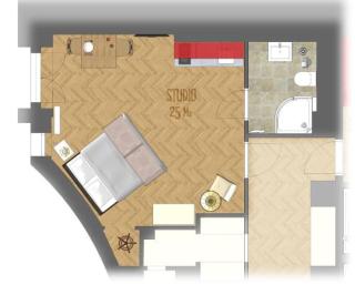 Stella apartments - Praga - 5
