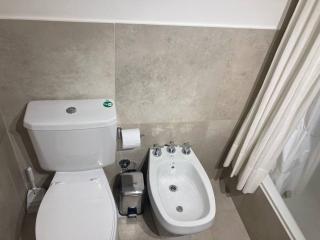 Dpto para 4 , con 2 camas dobles - 4