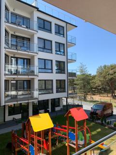 Apartamenty Piaskowe z balkonem - Rowy - 1