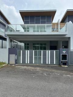 The Top Taiping Semi D Bungalow Near Lake Garden - Taiping - 3