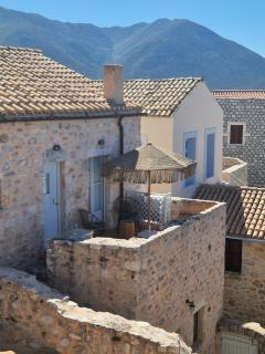Balcony&Tower - Areopolis - 0