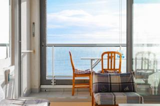 Grand studio face mer Les Sables d'Olonne 4 personnes - 9
