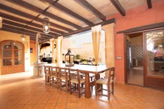 243 Villa Can Bassa ETV3623 by Mallorca Charme - Muro - 7