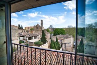 Chambre d'Hôte vue exepitonnelle - Uzès - 0