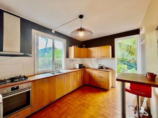 Villa Bois de sable avec piscine à la Saline les Bains - Saint-Paul - 1